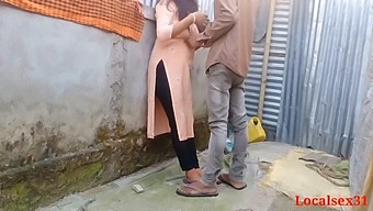 Rural Women Engage In Outdoor Sexual Activity In A Filmed Production By Localsex31.